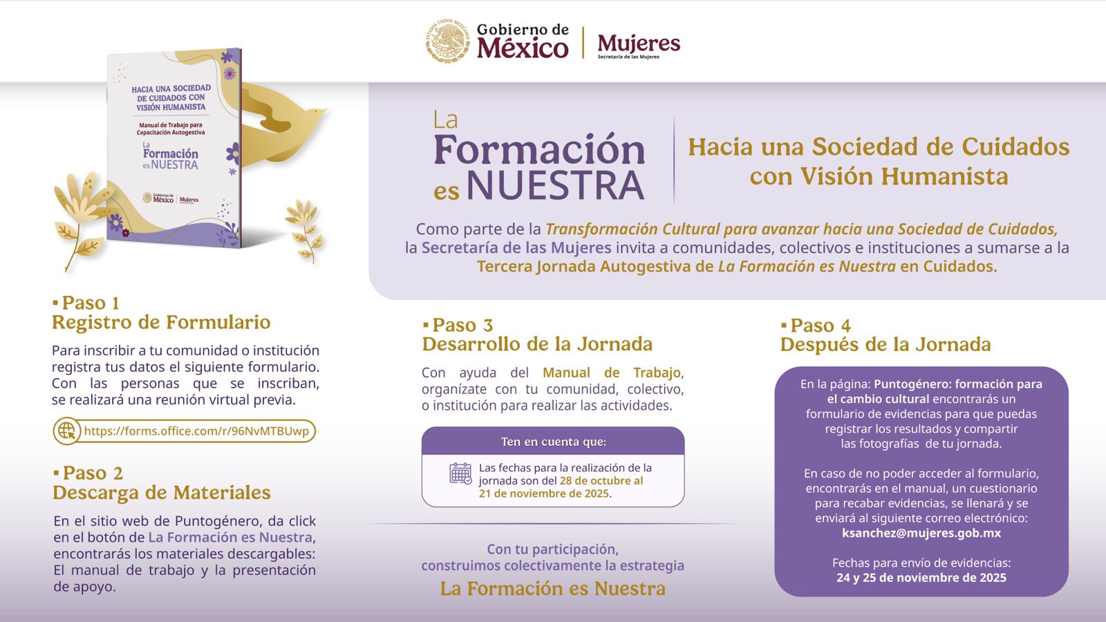 Capacitación Autogestiva 3