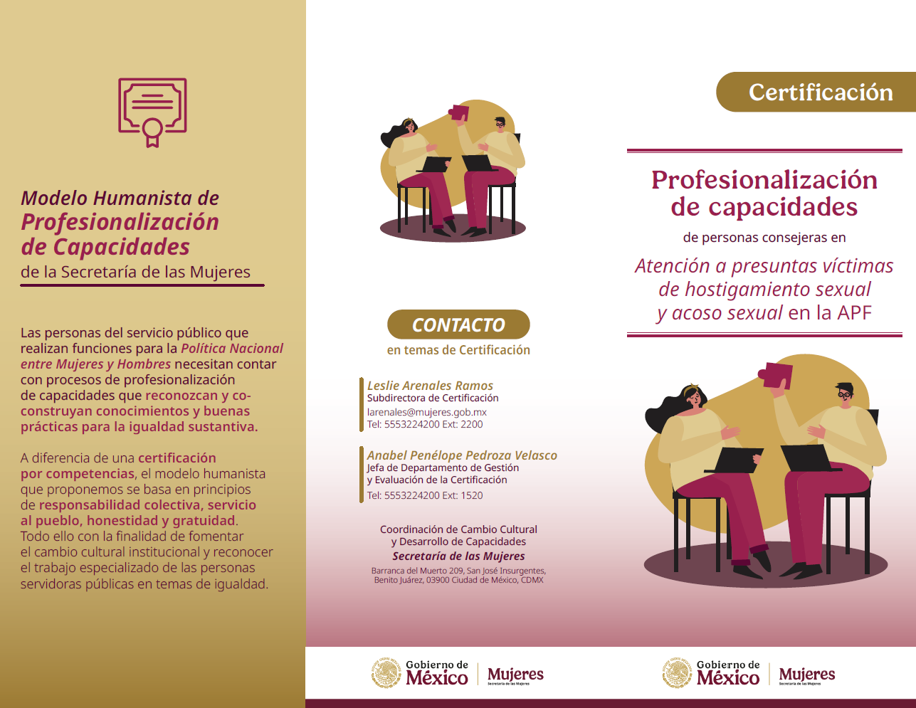 Certifícate